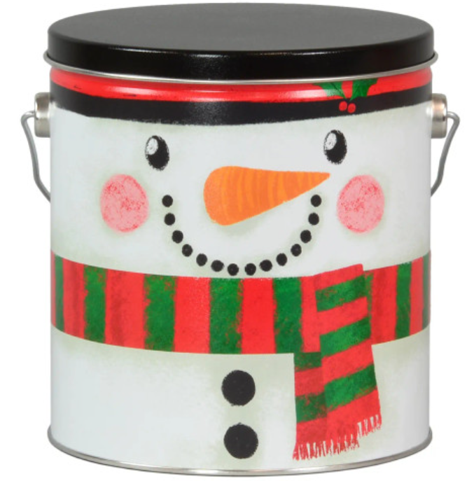 One-Flavor 1-Gallon Holiday Tin