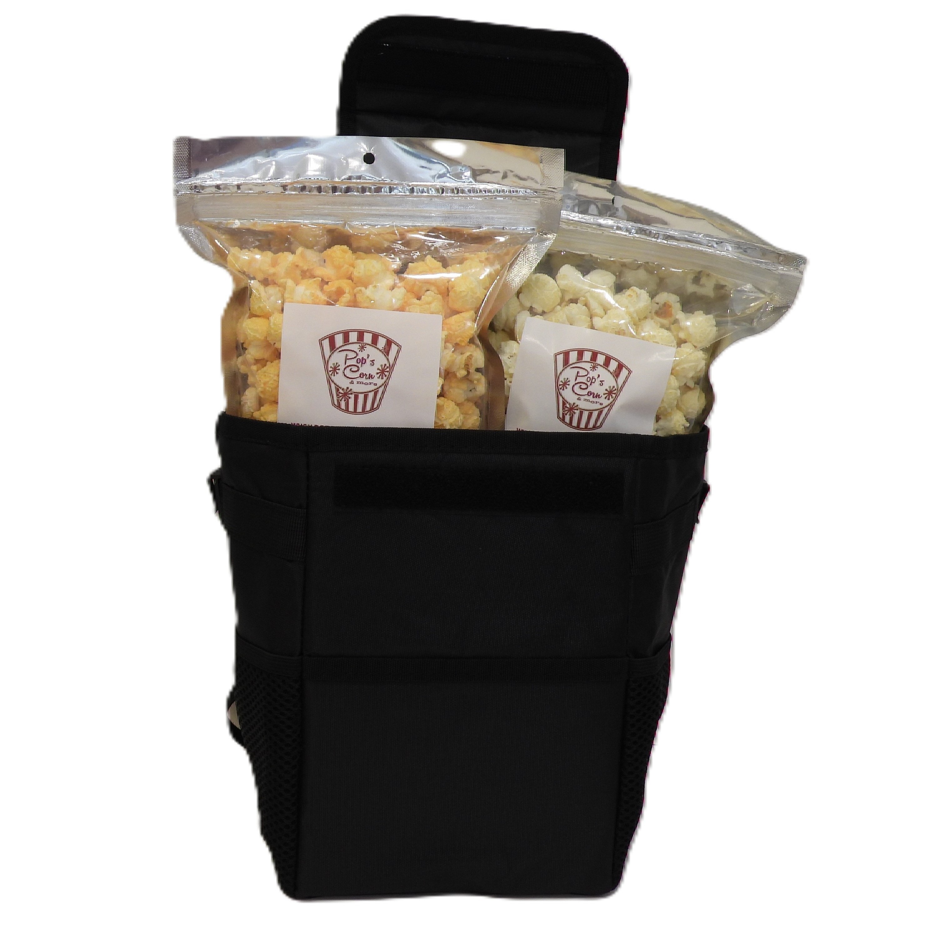 Popcorn On the Go