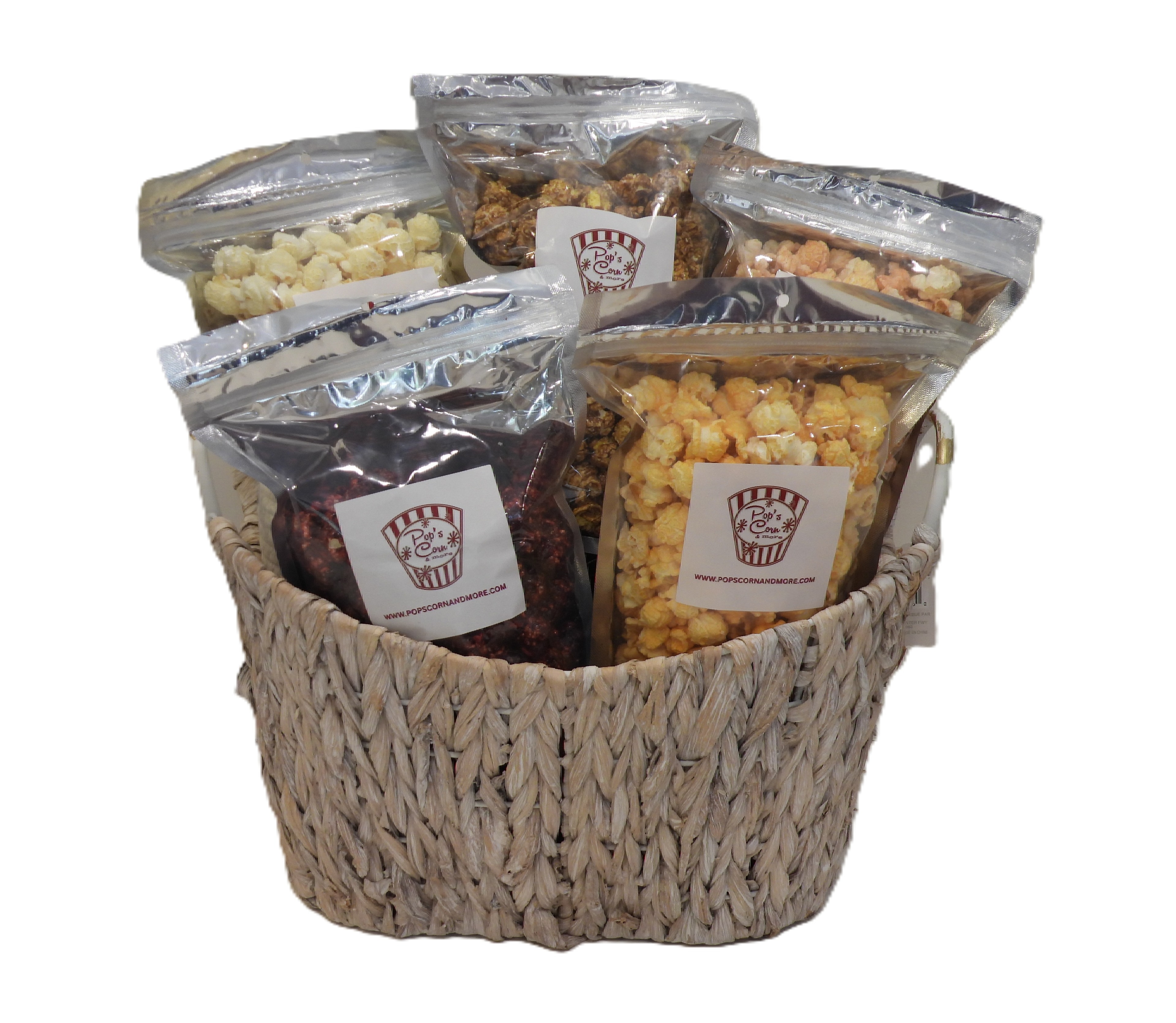 Premier Sampler Basket