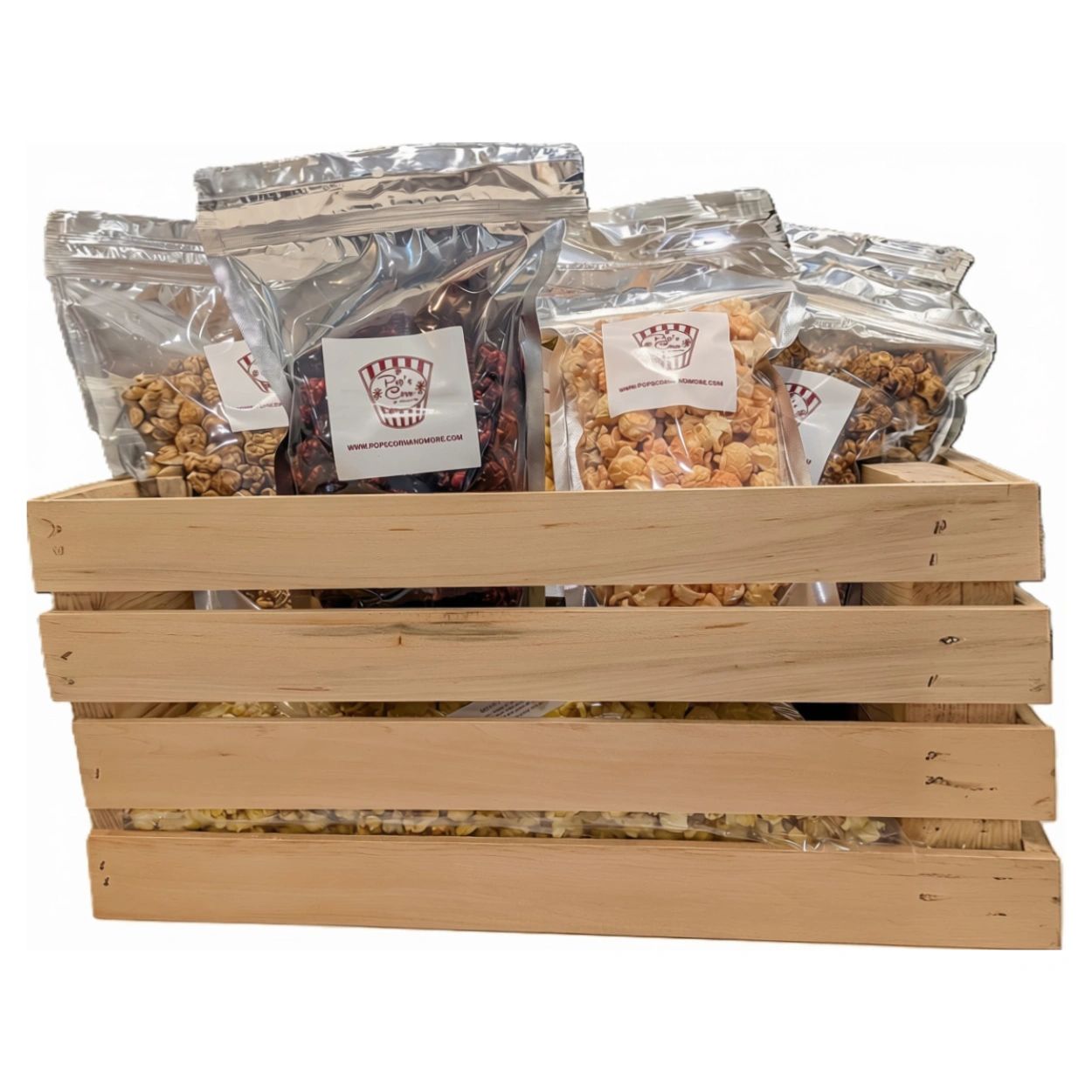 Crate O' Corn